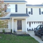 My Scary Face House in the Daytime