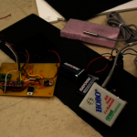 Weather Balloon Hardware