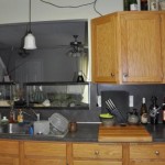 over sink lamp