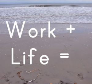 work life happy