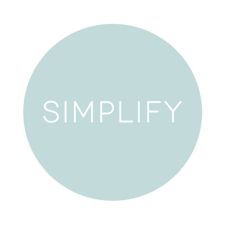 Word of the Year 2015: Simplify - SheekGeek