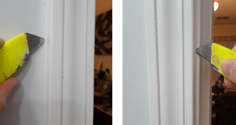 How To Replace A Door Jamb Sheekgeek