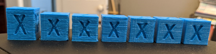 ultimaker cura - Anet A8 ignores extruder temperature? - 3D Printing Stack  Exchange
