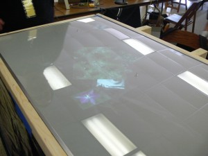DIY Multi-touch Screen